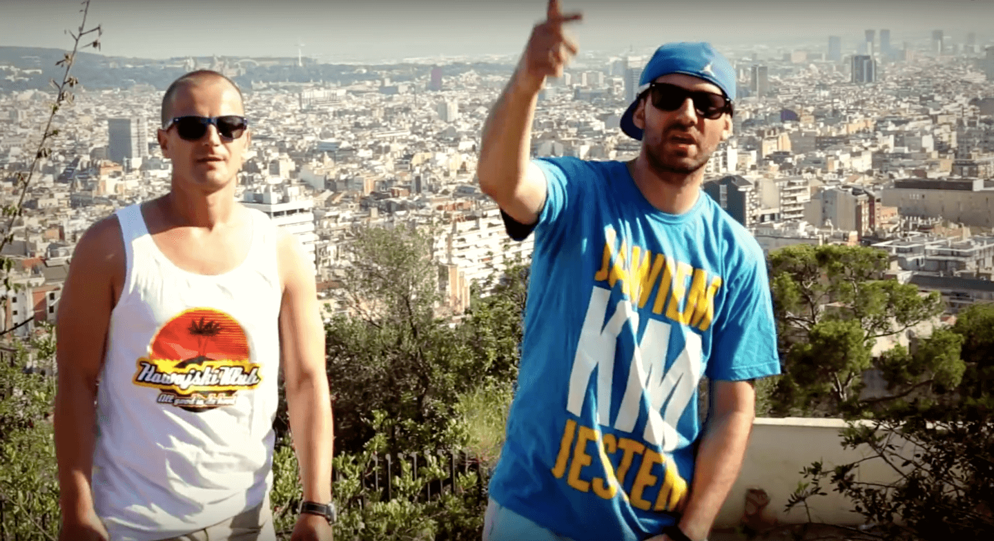 Nastyk, Kritaczi - Ja wiem kim jestem Nastyk, Kritaczi - Ja wiem kim jestem